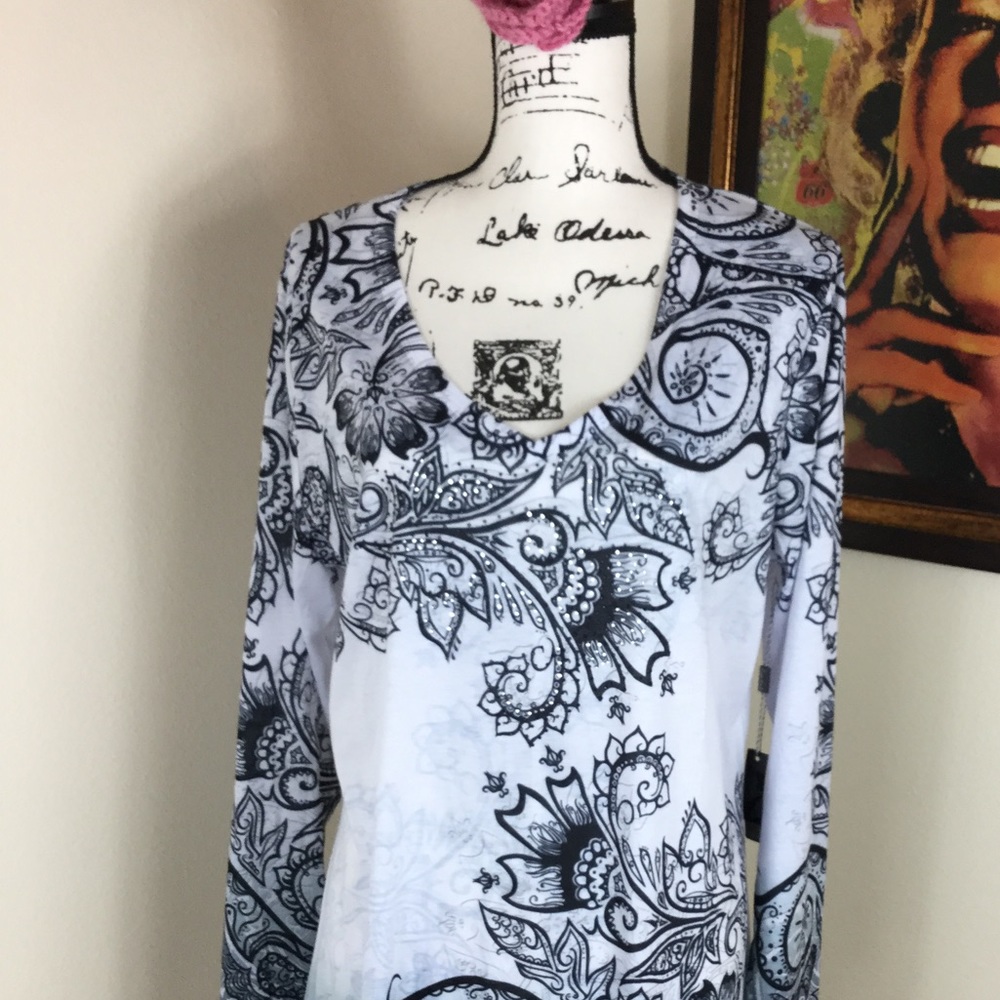 Essentials by Milano women’s ‘Sublimation ‘